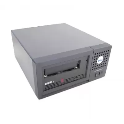 Dell PV110T LTO 2 LVD SCSI FH External Tape Drive 95P3134
