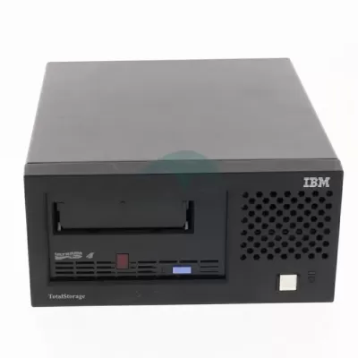 IBM 3580-l43 lvd table top tape drive lto4 95P5011 95P4400