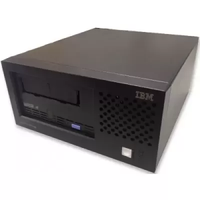 IBM TS2340 3580-S43 800/1600GB LTO4 SAS External Tape Drive 95P4403