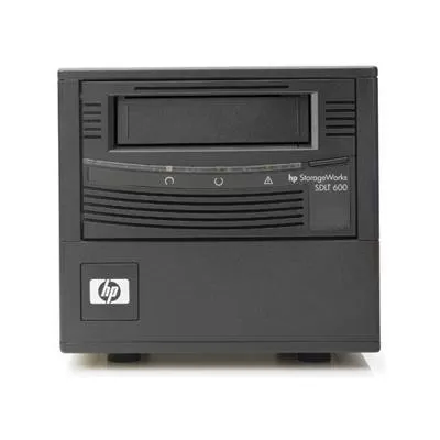 HP SDLT 600 LVD SCSI External Tape Drive A7519B