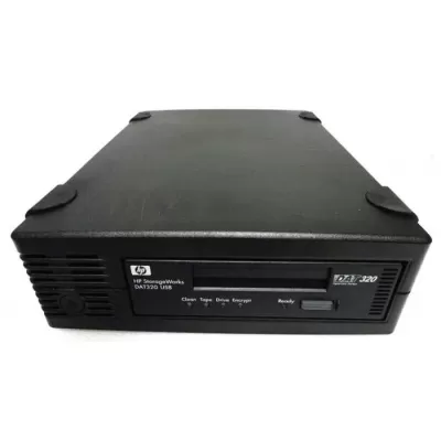 HP DDS 7 USB External Tape Drive AJ823A