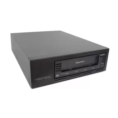 Quantum DLT V-4 SCSI LVD 160/320GB External Tape Drive BHBBX-EY