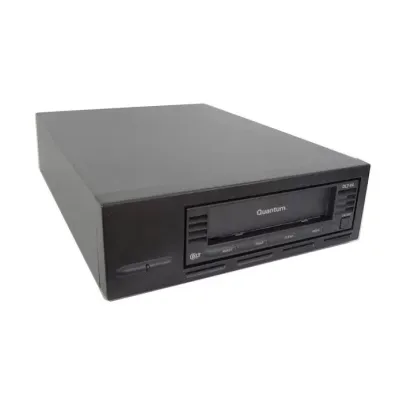 Quantum DLT V-4 SCSI LVD 160/320GB External Tape Drive BHBBX-EY