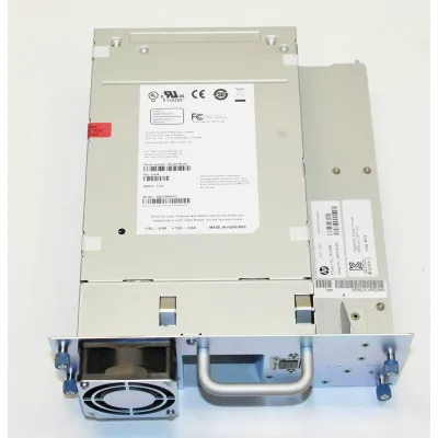 HP LTO5 Ultrium 3280 FC FH Loader Tape Drive BL535B