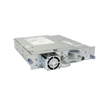 HP MSL 2024 LTO 5 Ultrium FC HH Loader Tape Drive BL544A