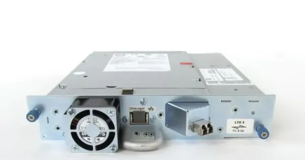 HP MSL 2024 LTO 5 Ultrium FC HH Loader Tape Drive BL544B
