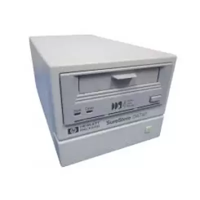HP DDS 4 SCSI External Tape Drive C5687-60003