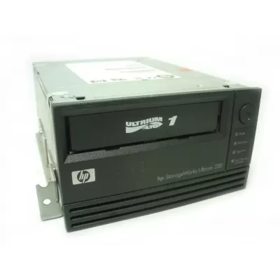 HP LTO 1 Ultrium SCSI LVD HH Loader Tape Drive C7369-00860