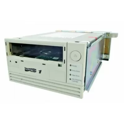HP LTO 1 Ultrium SCSI LVD FH Loader Tape Drive C7369-04000