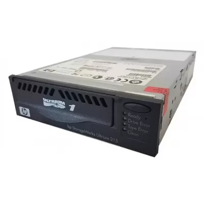 HP LTO 1 Ultrium 215 LVD SCSI HH Internal Tape Drive C7377-20158