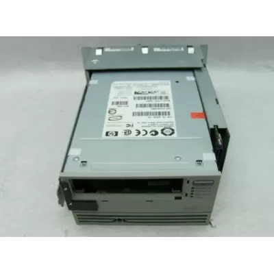 HP LTO 2 Ultrium 460 LVD SCSI FH Loader Tape Drive C7379-20860