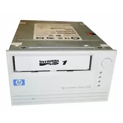 HP LTO 1 Ultrium 230 LVD SCSI FH Internal Tape Drive C7400-67201