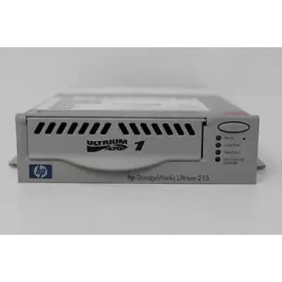 HP LTO 1 Ultrium LVD SCSI HH Internal Tape Drive C7420-69202