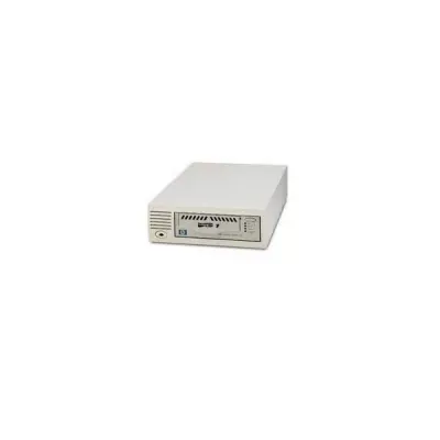 HP LTO 1 Ultrium LVD SCSI HH External Tape Drive C7421-69202