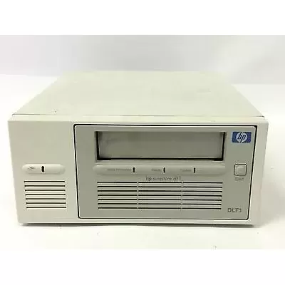 HP DLT-1E LVD SCSI External Tape Drive C7483-60003