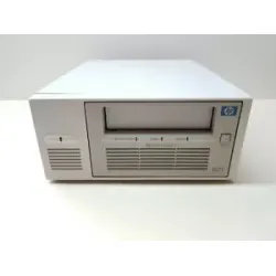 HP DLT 1 LVD SCSI External Tape Drive C7483-67201