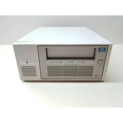 HP DLT 1 LVD SCSI External Tape Drive C7483-67201