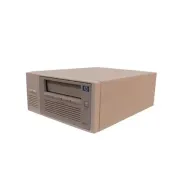 HP DLT 1 LVD SCSI External Tape Drive C7483-69201 HP DLT 1 LVD SCSI External Tape Drive C7483-69201