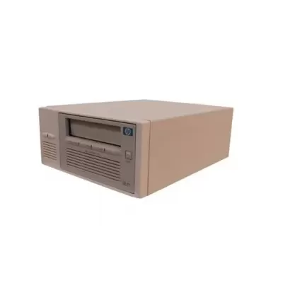 HP DLT 1 LVD SCSI External Tape Drive C7483-69201