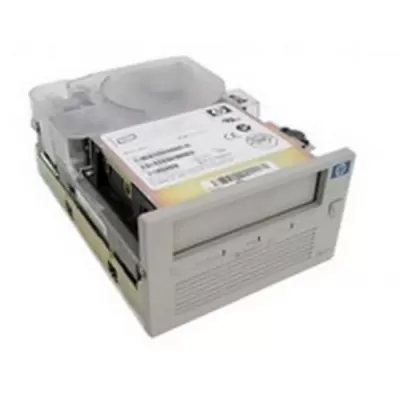 HP DLT 1 LVD SCSI External Tape Drive C7484A