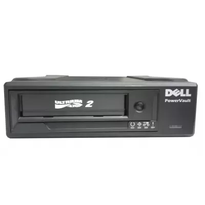 Dell LTO 2 HH SCSI External Tape Drive CL1002