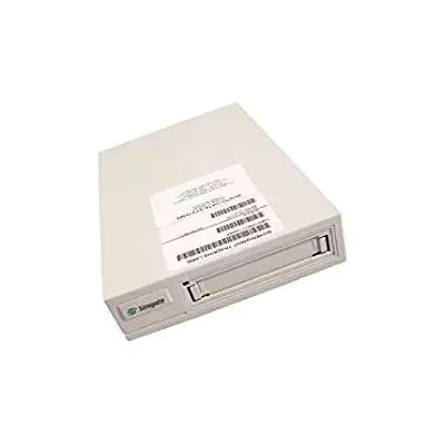 Seagate 4/8GB Travan Parallel Port External backup Tape Drive CTT800E-P