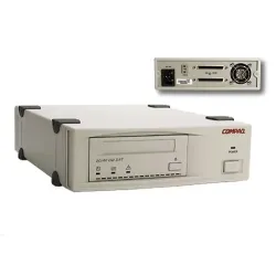 Compaq DDS4 SCSI External Tape Drive 159608-001