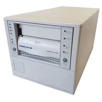 Compaq DLT 8000 SCSI External Tape Drive 152728-001