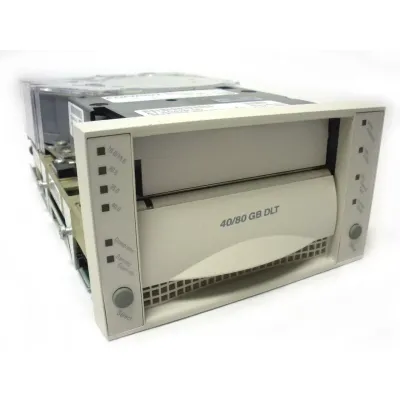 Compaq DLT 8000 SCSI Internal Tape Drive 146198-006 Compaq DLT 8000 SCSI Internal Tape Drive 146198-006