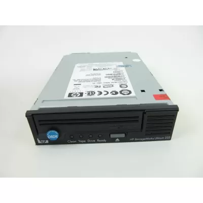 HP LTO 1 Ultrium LVD SCSI HH Internal Tape Drive DW064A