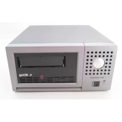 Dell PV110T LTO 1 LVD SCSI FH External Tape Drive 07Y430