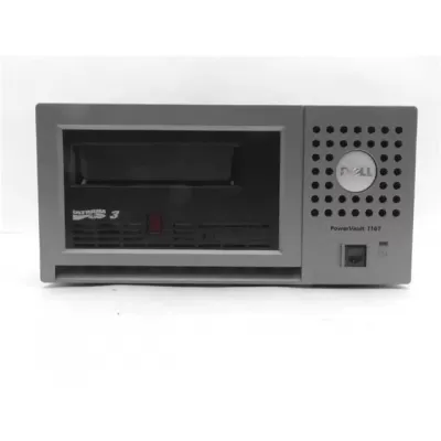 Dell PV110T LTO 1 LVD SCSI FH External Tape Drive 79683