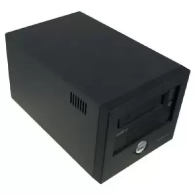 Dell PV110T LTO 1 Ultrium LVD SCSI FH External Tape Drive TC6200-602