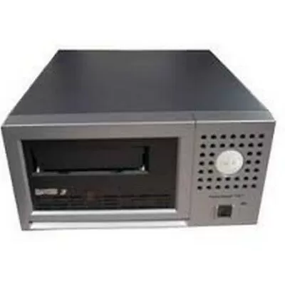 Dell PV110T LTO 3 LVD SCSI FH External Tape Drive H8296