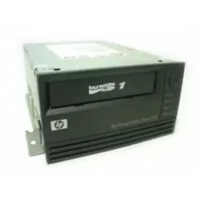 Dell PV132T LTO 1 LVD SCSI FH Loader Tape Drive 3U013