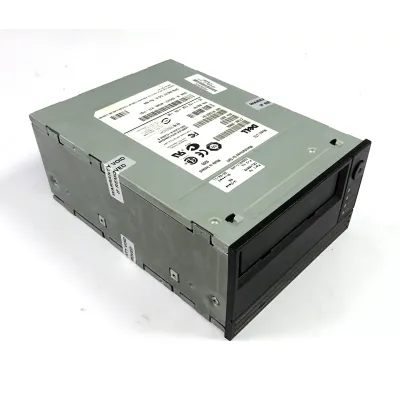 Dell PV132T LTO 1 LVD SCSI Loader Tape Drive 8-00032-01