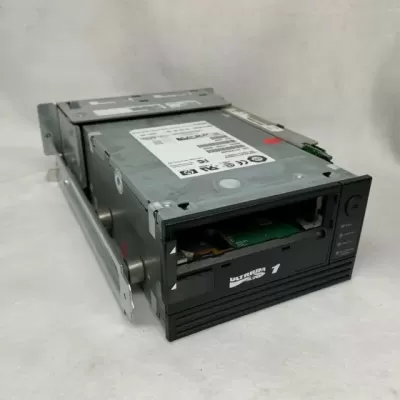 Dell PV132T LTO 1 LVD SCSI Loader Tape Drive 8-00032-02