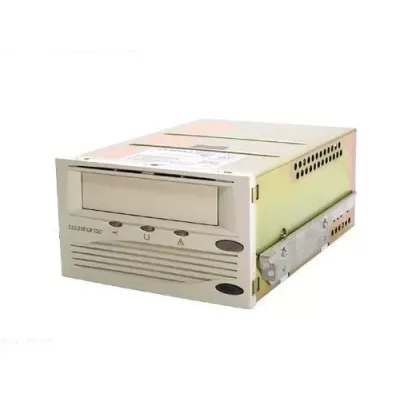 Dell PV136T SDLT 220 LVD SCSI Loader Tape Drive Y8661