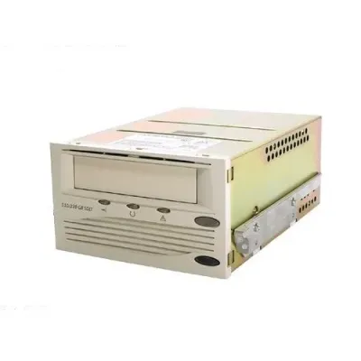 Dell PV136T SDLT 220 LVD SCSI Loader Tape Drive Y8661