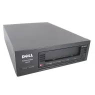 Dell PowerVault 110T DLT1 SCSI External Tape Drive 04C424 Dell PowerVault 110T DLT1 SCSI External Tape Drive 04C424