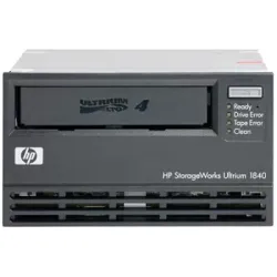 HP LTO 4 Ultrium 1840 SAS FH Internal Tape Drive EH858-60040