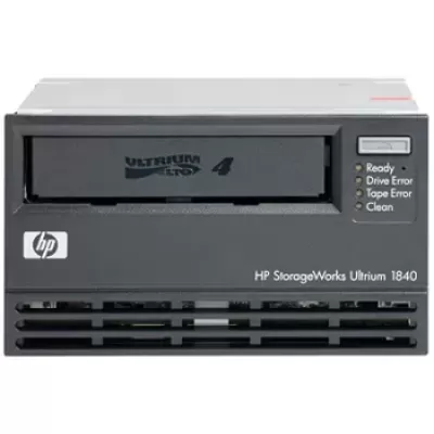 HP LTO 4 Ultrium 1840 SAS FH Internal Tape Drive EH858-60040