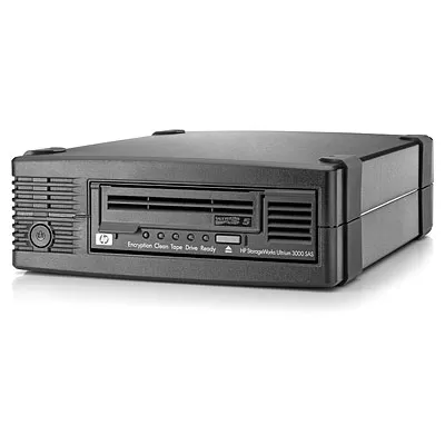 HP LTO 5 Ultrium SAS HH External Tape Drive EH958A