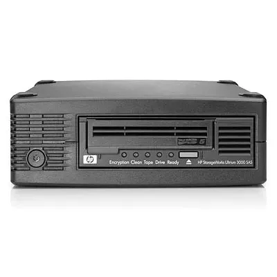 HP LTO 5 Ultrium SAS HH External Tape Drive EH958B