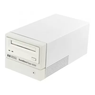 HP DAT DDS2 SCSI External Tape Drive C1599-69302