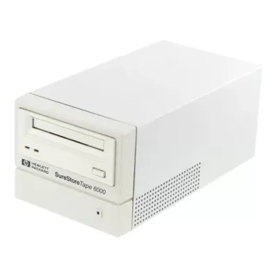 HP DAT DDS2 SCSI External Tape Drive C1599-69302