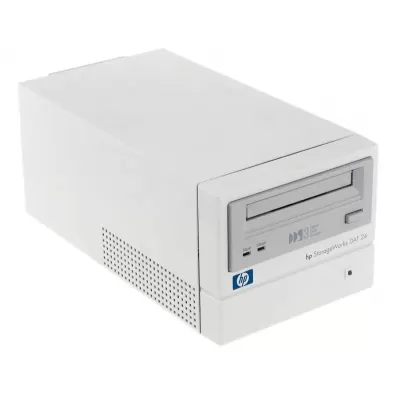 HP DAT DDS3 SCSI External Tape Drive C1556D