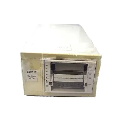 HP DLT 30 SCSI External Tape Drive C1549