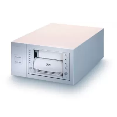 HP DLT 7000 SCSI External Tape Drive C5658