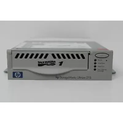 HP LTO 1 Ultrium LVD SCSI HH Internal Tape Drive C7420A